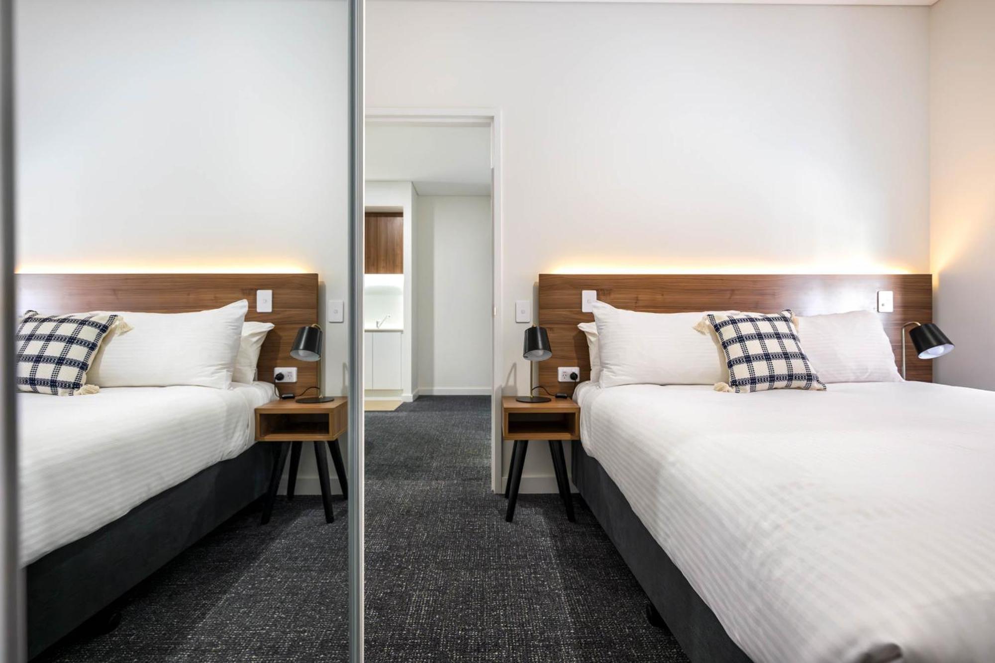 Durham Serviced Apartments Adelaide Exterior foto