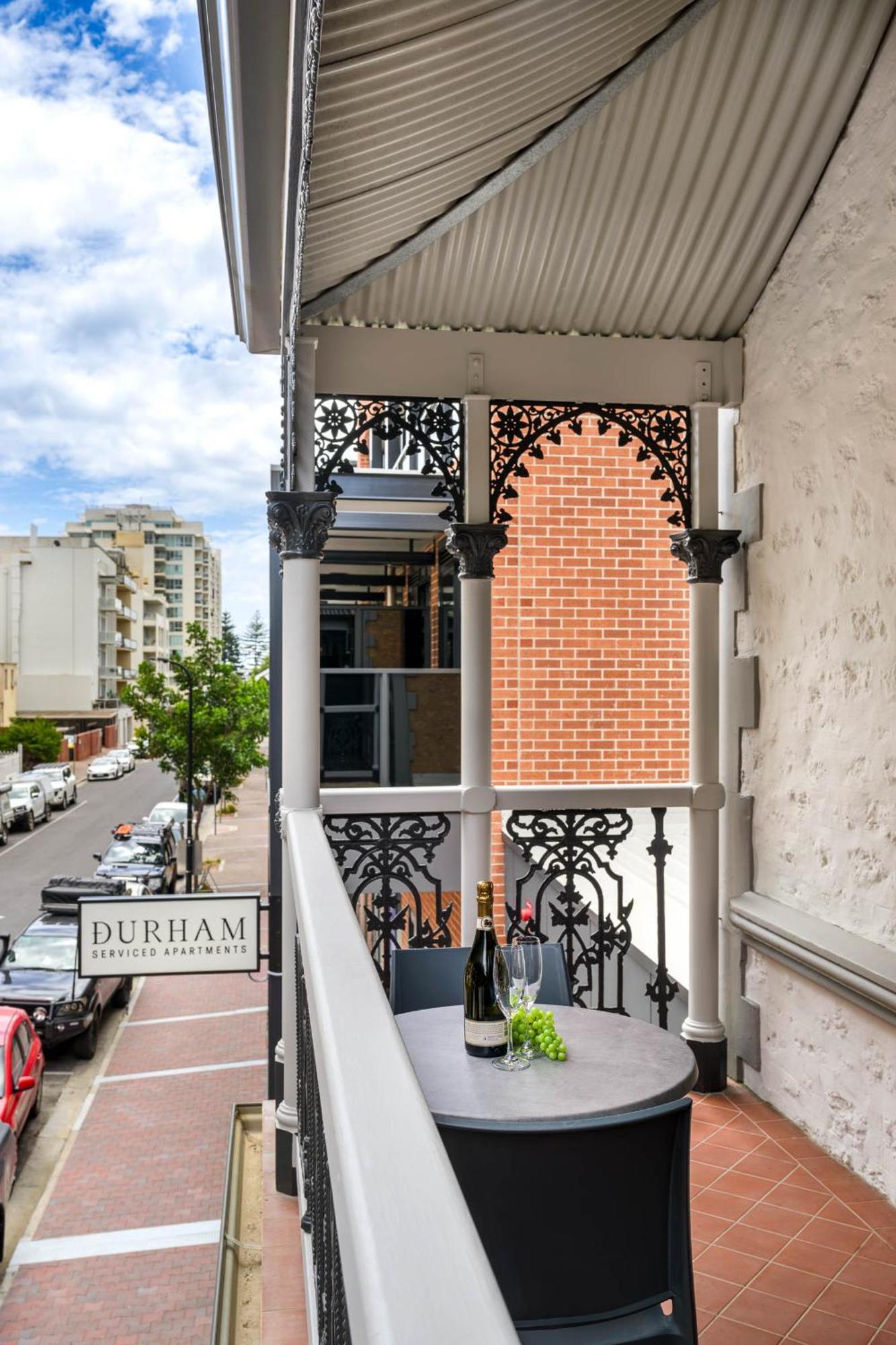 Durham Serviced Apartments Adelaide Exterior foto