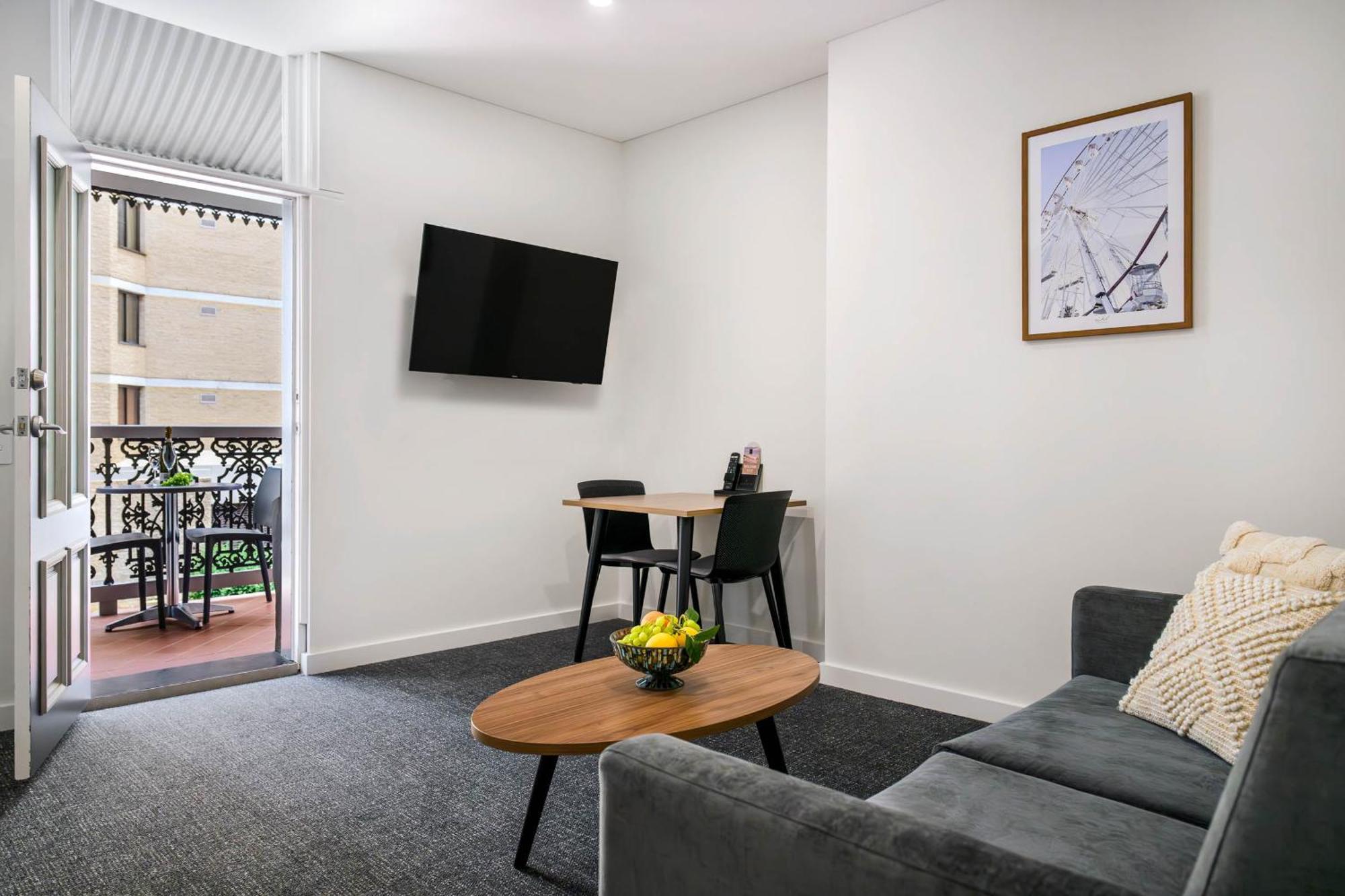 Durham Serviced Apartments Adelaide Exterior foto