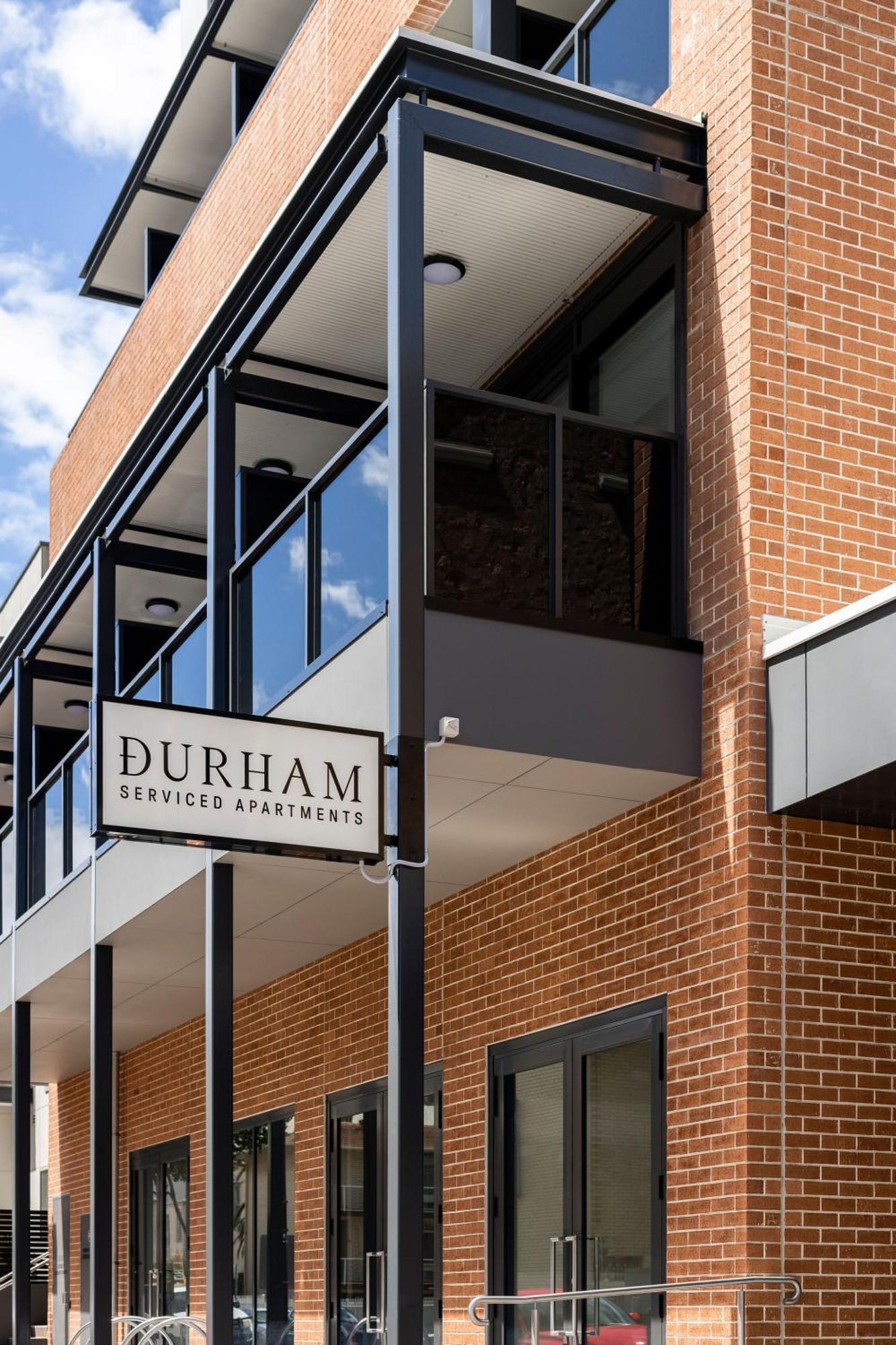 Durham Serviced Apartments Adelaide Exterior foto