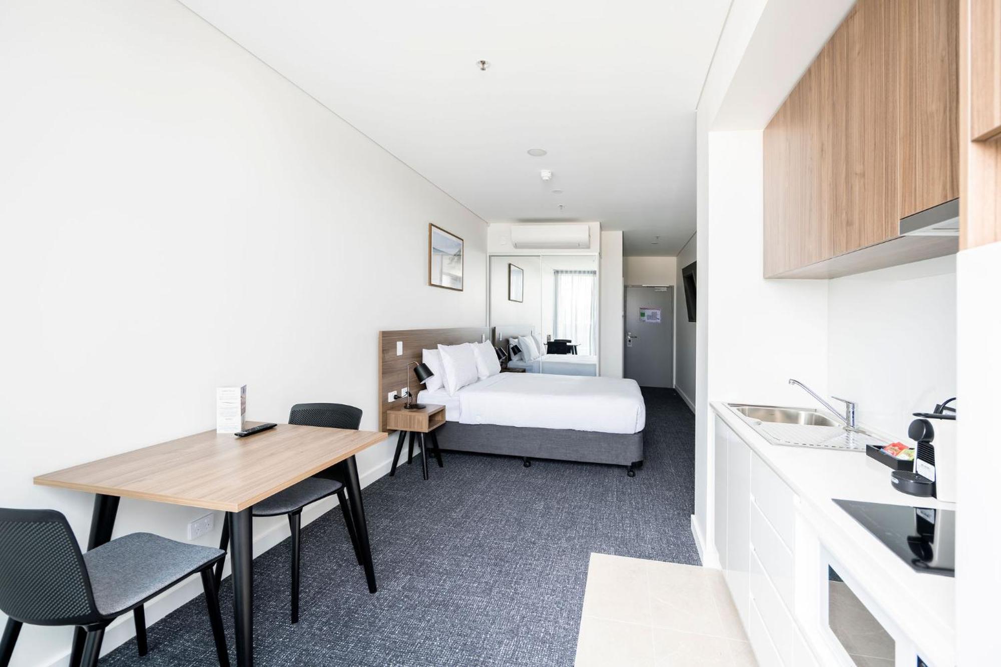 Durham Serviced Apartments Adelaide Exterior foto