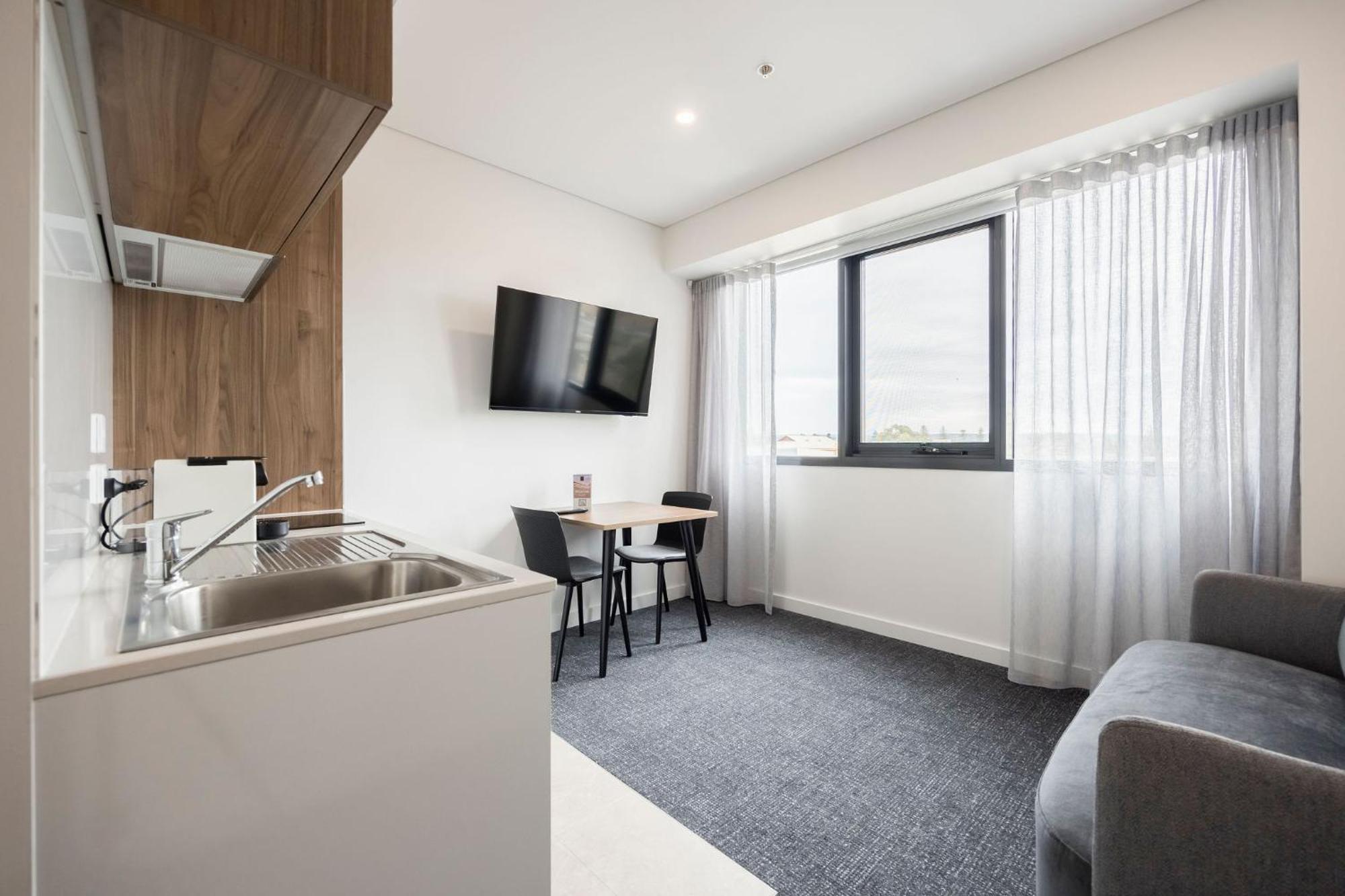 Durham Serviced Apartments Adelaide Exterior foto