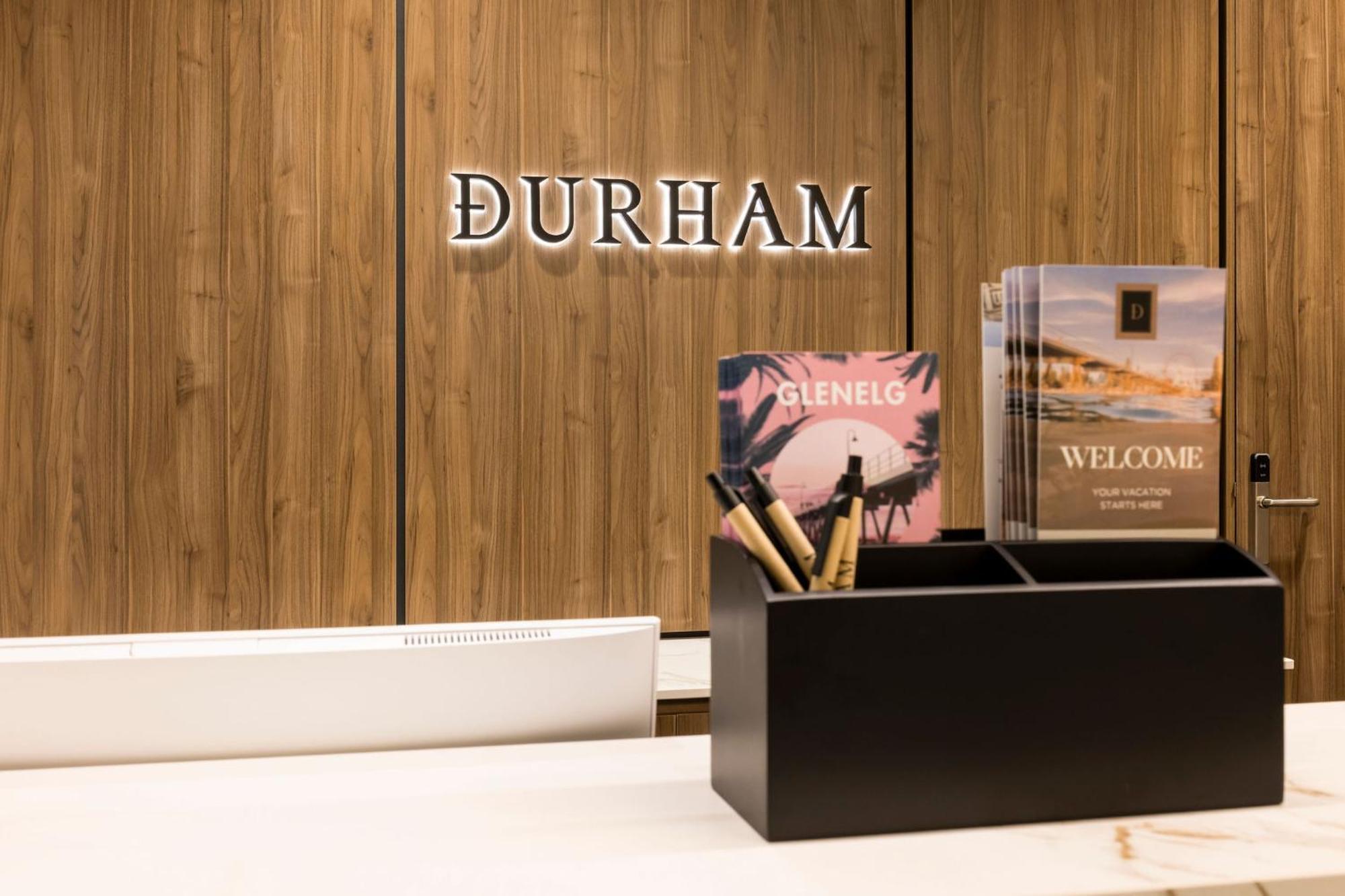 Durham Serviced Apartments Adelaide Exterior foto