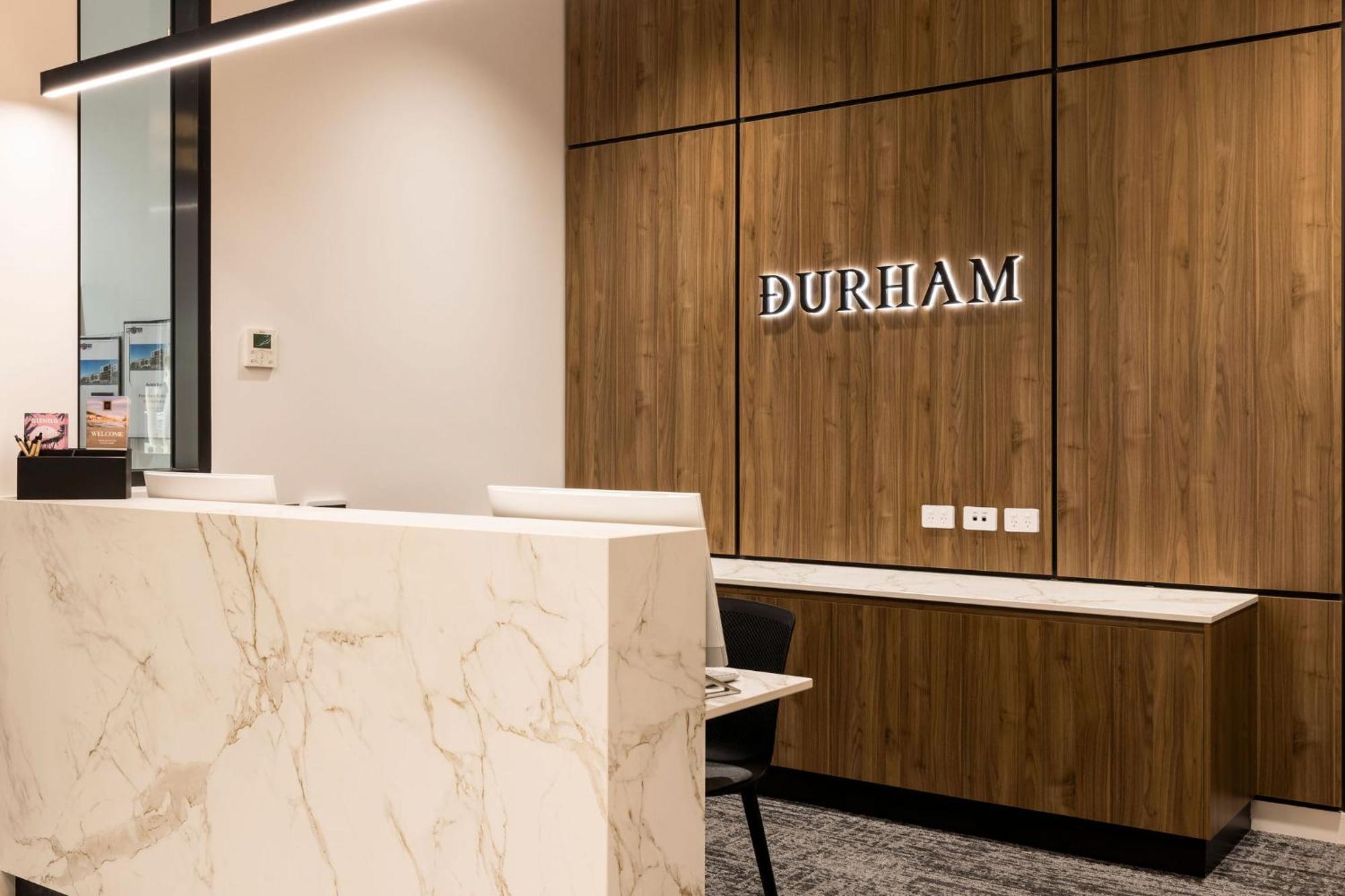 Durham Serviced Apartments Adelaide Exterior foto