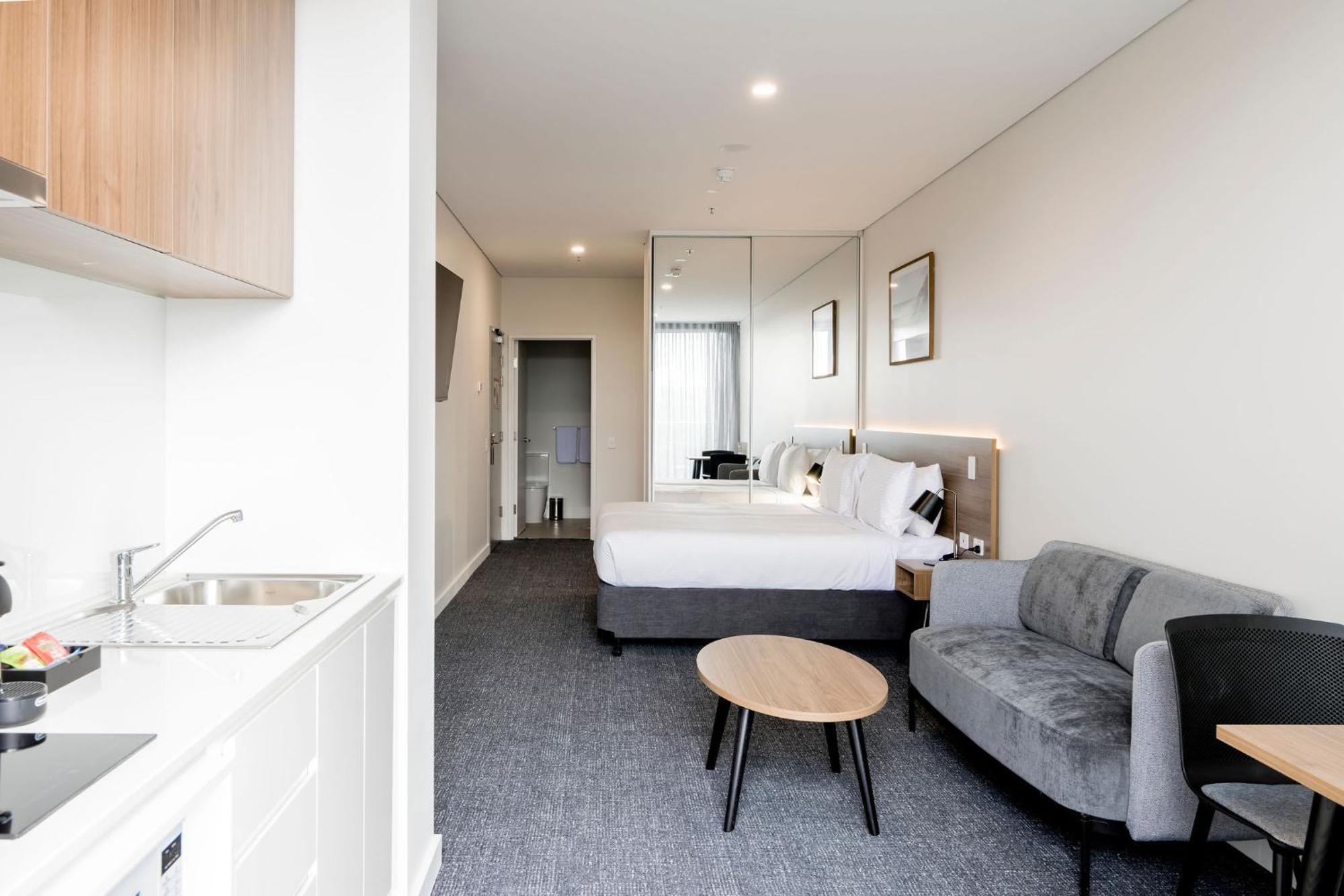 Durham Serviced Apartments Adelaide Exterior foto